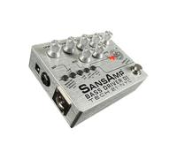 TECH21 Sansamp Bass Driver DI 30th Anniversary