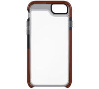 tech21 Smokey - Custodia Protettiva per iPhone SE, progettata per assorbire e dissipare l'impatto dannoso