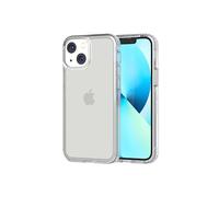 tech21 T21-8894 Evo Clear per iPhone 13 Mini - Custodia trasparente per telefono con protezione multi-goccia da 3,7 m