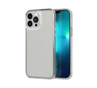 tech21 T21-8980 Evo Clear per iPhone 13 Pro Max - Custodia trasparente per telefono con protezione multi-goccia da 3,7 m