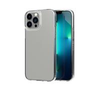 Tech21 T21-9166 Evo Lite per iPhone 13 Pro Max - Custodia trasparente per tutti i giorni con protezione multi-caduta da 8 piedi