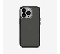 tech21 T21-9205 Evo Tint per iPhone 13 Pro - Custodia per telefono color carbonio con protezione multi-goccia da 12 piedi, grigio