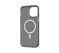 tech21 T21-9266 Evo Tint (MagSafe) per iPhone 13 Pro Max - Custodia MagSafe color carbonio con protezione multi-goccia da 3,7 m, grigio