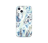 tech21 T21-9347 Evo Art Frozen River per iPhone 13 - Custodia protettiva con opera d'arte esclusiva e protezione multi-goccia da 3,7 m, stampa Frozen River