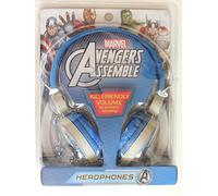 TECH2GO AV-V126 Casco Avengers Blu