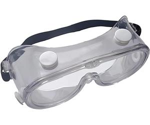 TechAffect Occhiali di sicurezza per adulti, per levigatura, scienza o qualsiasi tipo di fai da te che necessita di protezione degli occhi. Antigraffio - Resistente alla nebbia