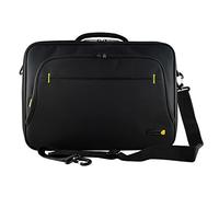Techair Classic pro 39,6 cm [15.6] Valigetta ventiquattrore Nero (A Techair product. The Z0108V3 laptop case is a front loading Clam style bag made from 600D Polyester. Supports screen sizes up to 15