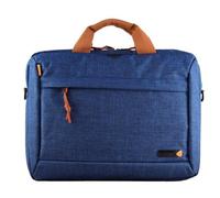 Techair Classic essential 35,8 cm [14.1] Borsa con caricamento dall'alto Blu (techair 14.1 Sleeve Blue. Supplied by Hypertec. [ NEW