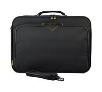 Techair Classic essential 35,8 cm (14,1 ) Borsa Nera - Nouvo