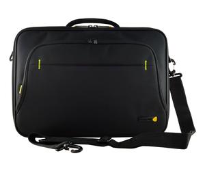 Techair Classic essential 35,8 cm (14,1 ) Borsa Nera - Nouvo