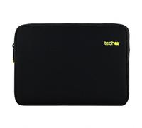 Techair Classic essential 35,8 cm [14.1] Custodia a tasca Nero (techair Z0309v4 14.1 Slipcase Black. Supplied by Hypertec. [Lif NEW