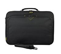 Techair Classic essential 43,9 cm [17.3] Valigetta ventiquattrore Nero (Techair 17.3inch Briefcase Bag) NEW