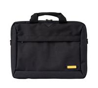 techair Classic essential - Custodia per notebook - 12" - 14.1" - nero