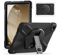 Techair Classic pro 279 cm 11 Cover Nero (Samsung Tab A9 11 rugged case black) NEW