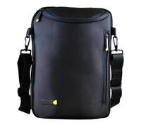 Techair Classic pro 35,8 cm [14.1] Borsa con caricamento dall'alto Nero (techair UltraBook and MacBook Portrait Case. Supplied NEW