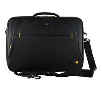Techair Classic pro 43,9 cm [17.3] Valigetta ventiquattrore Nero (16/17.3inch in Black) NEW
