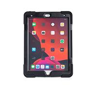 techair Classic PRO - Custodia Protettiva per Tablet - Rugged - Silicone, policarbonato - Nero - 10.2" - per Apple 10.2" iPad (7a Generazione, 8a Generazione, 9a Generazione)