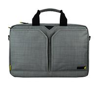 Techair TAEVA001 borsa per notebook 33,8 cm (13.3") Valigetta ventiquattrore Grigio