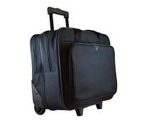 TECHAIR Trolley Classic Essential 16-17.3 "2F 1T Negro