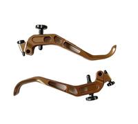 TECHAUTO Adatto per Shimano, Adatto per SRAM, Adatto per Magura, Parti di Modifica della Leva del Freno della Bici, fresatura in Alluminio(Fit for MAGURA- Copper)