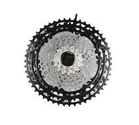 TECHAUTO Cassette e pignoni Cassette pignoni e Ruote libere Adatto per Shimano M6100 M7100 M8100 M9100 Cassetta MS 12 velocità DEORE SLX XT XTR Series 12s 10-51T/10-45T(M9100 10-51T)