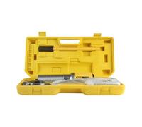 TECHAUTO Estrattore volano Magnetico Set estrattore Idraulico 20T Estrattore per mozzo Ruota Estrattore Idraulico Estrattore per Cuscinetti per estrarre Alberi, Flange, Ingranaggi