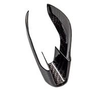 TECHAUTO Leva Pomello del Cambio Copri pomello cambio auto Pannello di copertura del pomello del cambio in carbonio per BMW M2 M3 M4 X3M X4M X5M X6M M8, decorativo per interni auto.