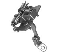 TECHAUTO Misura Per Citroen Misura Per C3 MK1 MK2 2002-2015 Anteriore Sinistra Destra Cerniera Della Porta di Arresto 9181H1 Accessori Auto
