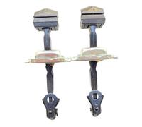 TECHAUTO Misura Per Honda CR-V misura Per CRV 2012-2016 Auto Fermaporta Controllare Cinghia Braccio Blocco Attuatore limitatore di porta auto(Front left and right)