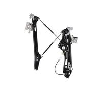 TECHAUTO motore alzavetri auto motore 12V DC Alzacristalli anteriore destro sinistro adatto per Mercedes Benz C219 CLS 280 320 350 500 55 63 2004-2010 2197201046 2197200946(Left L)