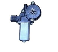 TECHAUTO motore alzavetri auto motore 12V DC Motore alzacristalli elettrico adatto per ISUZU D-MAX PICK-UP, motore alzacristalli a 6 pin o 2 pin 98850-G1710(Front Right)
