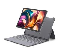 TECHBITE SmartBoard 10 II WiFi tablet con tastiera, 10,1 pollici, custodia speciale, 4gb di memoria integrata, batteria 6000mah, 128gb