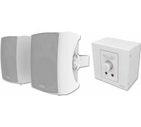 TECHCONNECT+SP-1800 ALTOPARLANTE DA PARETE TC3-AMP+SP-1800 (VISION AV) Qtà X 1