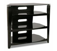TechCraft BCE32 - Supporto per home theater, per ragazzi e ragazzi, colore: nero