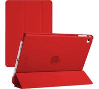TechDealsUK A1954 A1893 - Custodia Magnetica con Funzione di accensione/spegnimento Automatico, per Apple iPad 9.7 2018 6 Gen