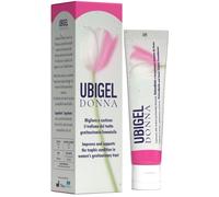 Techdow Pharma Ubigel Donna - Gel intimo idratante per la secchezza vaginale, 50 ml