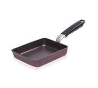 TeChef - Tamagoyaki Japanese Omelette Pan/Egg Pan, Coated with Dupont Teflon Select - Colour Collection/Non-stick Coating (PFOA Free) by TECHEF