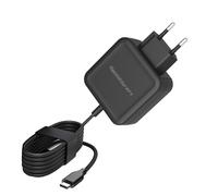 TechExpert Alimentazione Pd 65 Watt USB Tipo C per Macbook Pro 2016-2020
