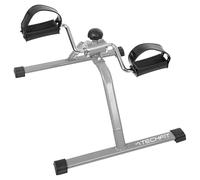 TechFit PED1 Pedaliera, Mini Cyclette per Uso Domestico e in Ufficio, Attrezzo da Allenamento Facile per Braccia e Gambe, Adatto per Recupero Leggero