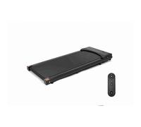 TechFit Tapis Roulant Elettrico Pieghevole Walkpad Silenzioso 2HP, 1-6Km/h, Display LED, Telecomando, 118x49x12.5cm, 1 Pezzo, Ideale Casa/Ufficio, Salvaspazio, Max 100Kg, Pronto All'Uso