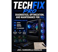 TECHFIX PRO: High-Performance PC Diagnostics, Optimization & Maintenance