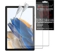 TECHGEAR [2 pezzi] Galaxy Tab A8 10.5" 2022 Proteggi Schermo Opaco (SM-X200 / X205) - Antiriflesso Pellicole Protettive Opaca [Senza Bolle] Designata per Samsung Galaxy Tab A8 10.5" 2022
