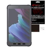 TECHGEAR [2 pezzi Galaxy Tab Active 3 8.0" Proteggi Schermo Opaco (SM-T570 / T575 / T577) - Antiriflesso Pellicole Protettive Opaca [Senza Bolle] Designata per Samsung Galaxy Tab Active 3 8" 2020
