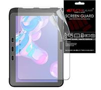 TECHGEAR [2 Pezzi Galaxy Tab Active PRO 10.1" 2020 Proteggi Schermo Opaco (SM-T540 / SM-T545) - Antiriflesso Pellicole Protettive Opaca [Senza Bolle] Designata per Samsung Tab Active PRO 10.1"