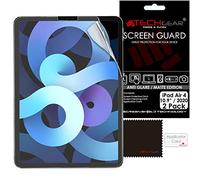 TECHGEAR [2 pezzi] iPad Air 5 Proteggi Schermo Opaco - Antiriflesso Pellicole Protettive Opaca [Senza Bolle] Designata per iPad Air 10.9" (5/4 Generazione) 2022/2020