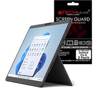 TECHGEAR [2 Pezzi] Proteggi Schermo Opaco per Surface PRO 8 - Antiriflesso Pellicole Protettive Opaca [Senza Bolle] Designata per Microsoft Surface PRO 8