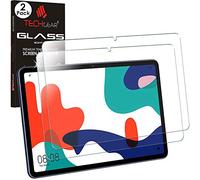 TECHGEAR [2 Pezzi] Vetro Temperato Compatibile con Huawei MatePad 10.4 - Autentica Pellicola Protecttiva in Vetro Temperato [Durezza 9H] [Resistente ai graffi] [Ultra Chiaro][Senza Bolle]