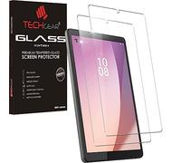TECHGEAR [2 Pezzi] Vetro Temperato Compatibile con Lenovo Tab M8 2023 (8.0" Pollici) TB300 - Protecttiva Vetro Temperato [Durezza 9H] [Resistente ai Graffi] [Ultra Chiaro]