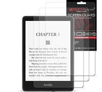 TECHGEAR [3 Pezzi] Proteggi Schermo Designata per Amazon Kindle Paperwhite 5 / Paperwhite Signature/Paperwhite Kids 6.8" (2021) - Pellicola Protettiva [Ultra Chiaro] [Senza Bolle]