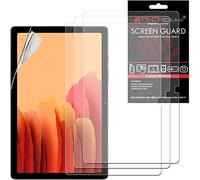 TECHGEAR [3 Pezzi] Proteggi Schermo Galaxy Tab A7 10,4 Pollici (SM-T500, T503, T505, T509) Pellicola Protettiva [Ultra Chiaro] [Senza Bolle] Designata per Samsung Galaxy Tab A7 10.4" 2022/2020
